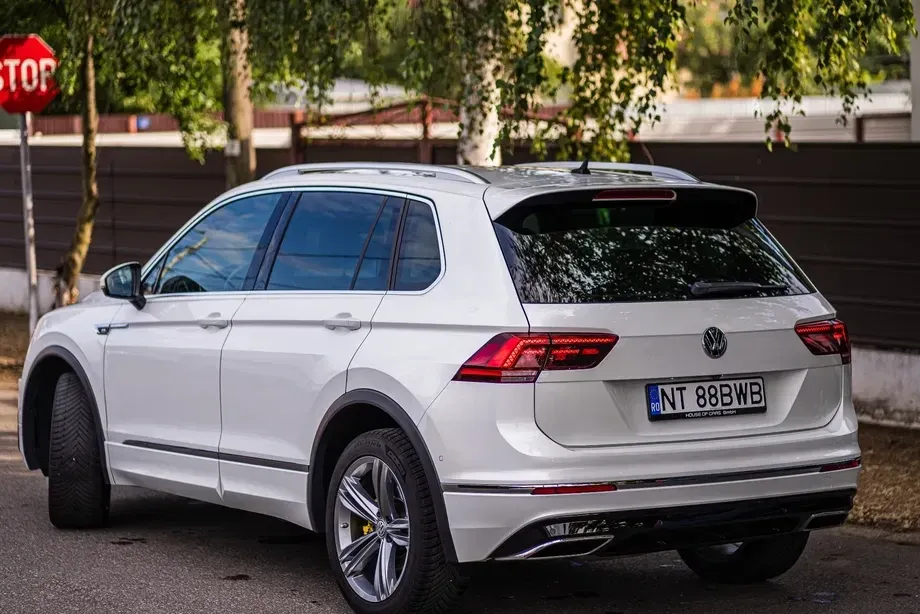 Volkswagen Tiguan 2.0 TDI SCR 4MOTION DSG Highline — imagine 2