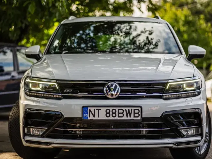 Volkswagen Tiguan 2.0 TDI SCR 4MOTION DSG Highline