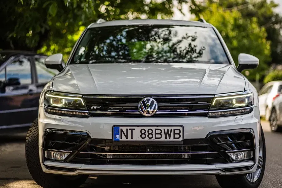 Volkswagen Tiguan 2.0 TDI SCR 4MOTION DSG Highline — imagine 3
