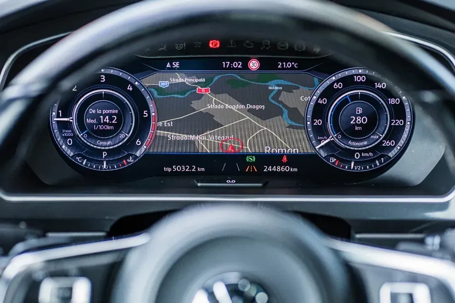 Volkswagen Tiguan 2.0 TDI SCR 4MOTION DSG Highline — imagine 5