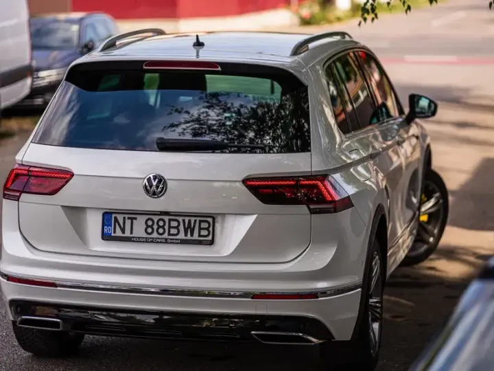 Volkswagen Tiguan 2.0 TDI SCR 4MOTION DSG Highline