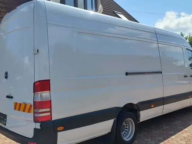 Mercedes-Benz Sprinter 516 XXL
