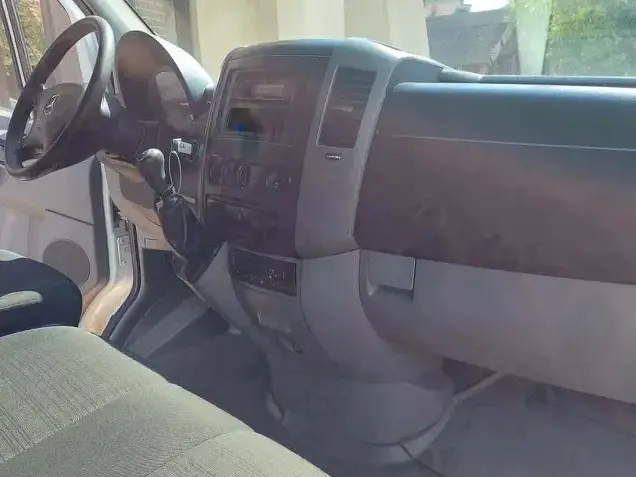 Mercedes-Benz Sprinter 516 XXL