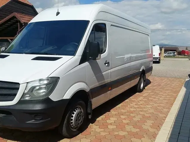 Mercedes-Benz Sprinter 516 XXL