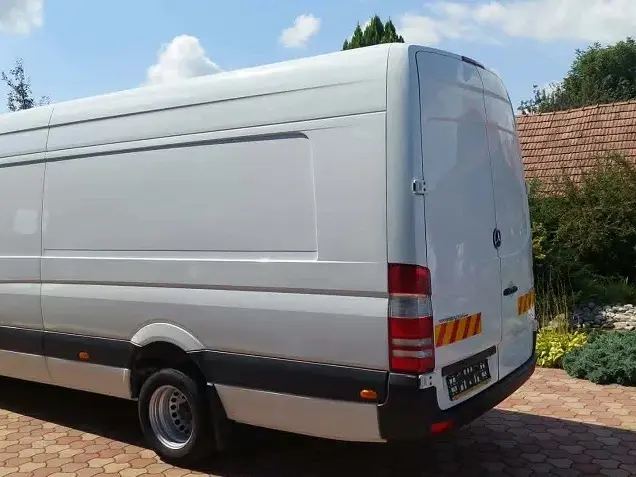 Mercedes-Benz Sprinter 516 XXL