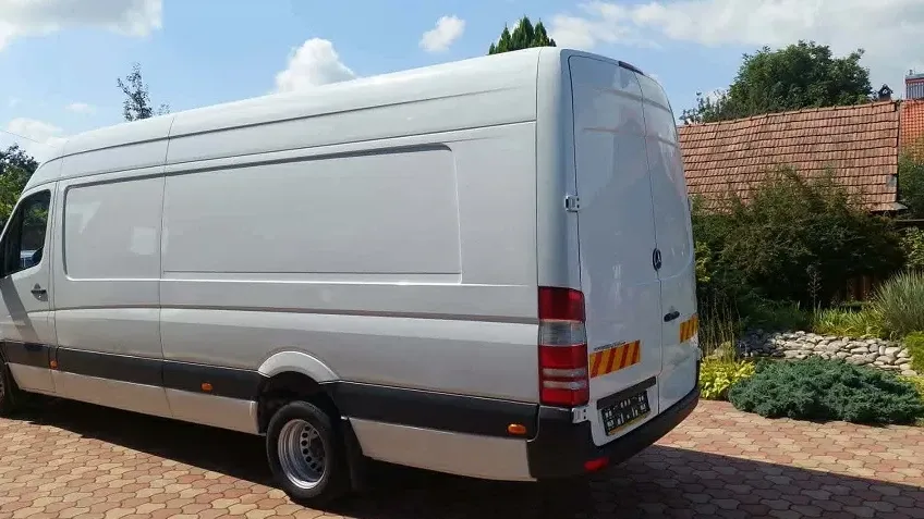 Mercedes-Benz Sprinter 516 XXL — imagine 4