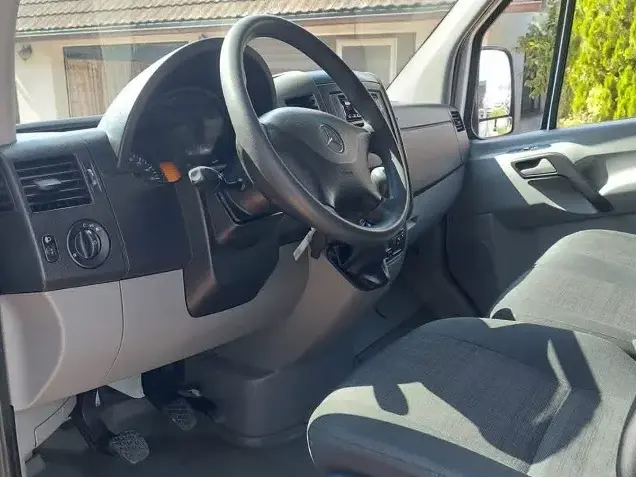 Mercedes-Benz Sprinter 516 XXL
