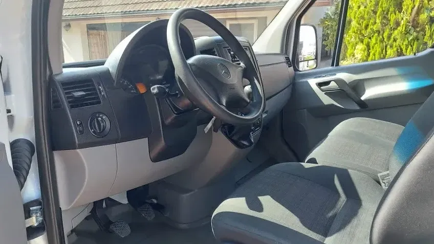 Mercedes-Benz Sprinter 516 XXL — imagine 5
