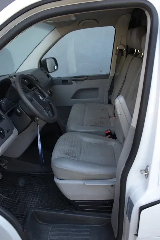 Volkswagen Transporter T5 — imagine 5