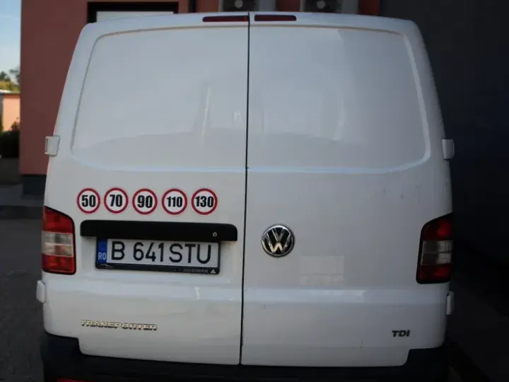 Volkswagen Transporter T5