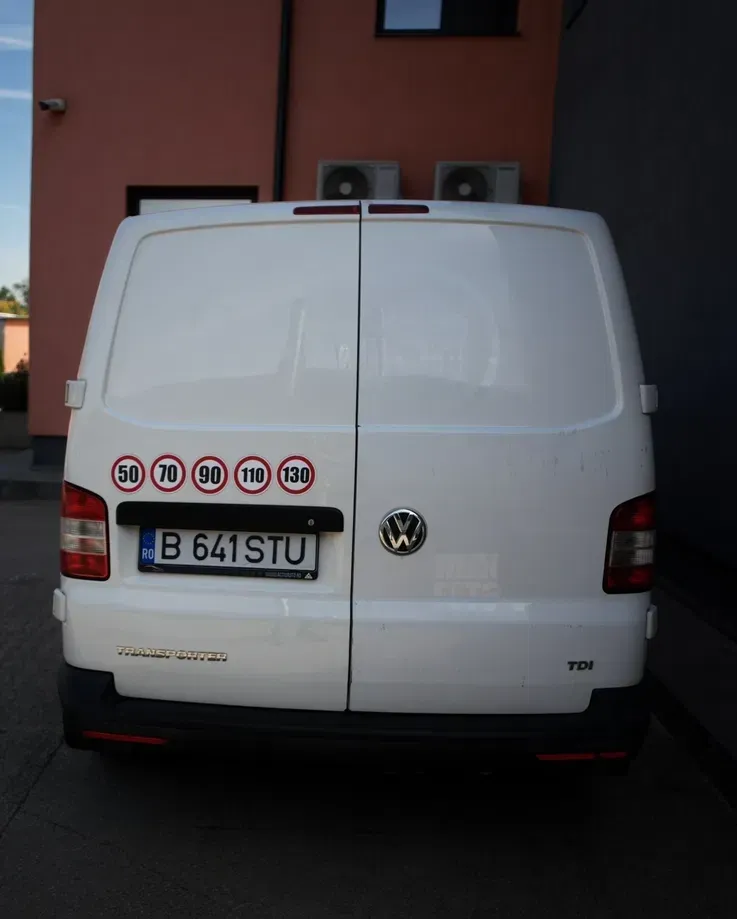 Volkswagen Transporter T5 — imagine 6