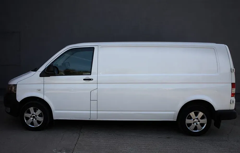 Volkswagen Transporter T5 — imagine 2