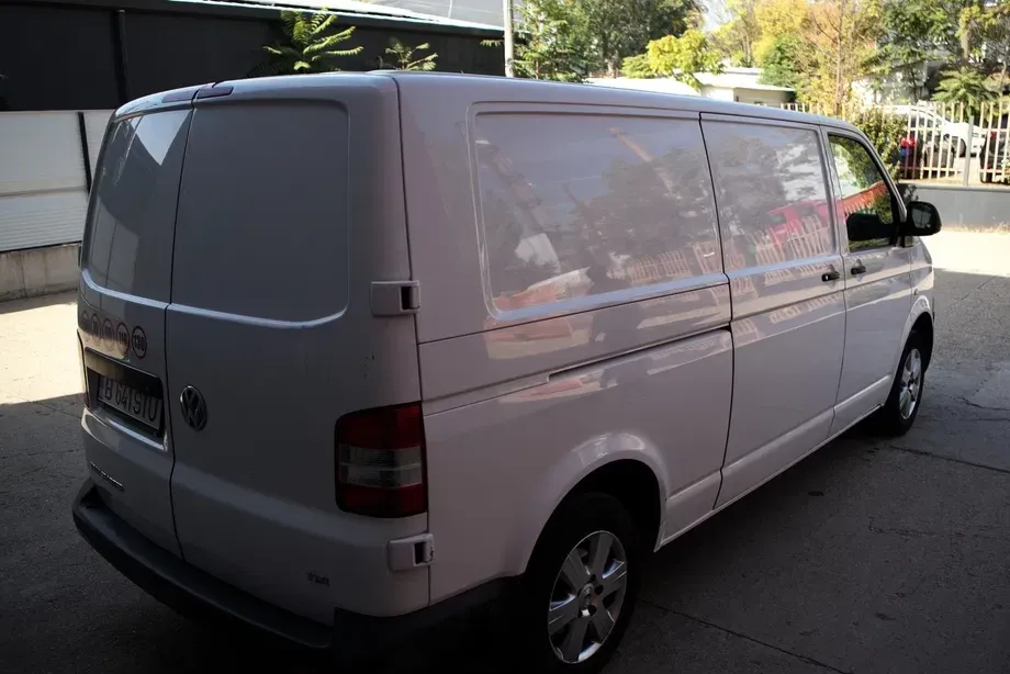 Volkswagen Transporter T5 — imagine 4