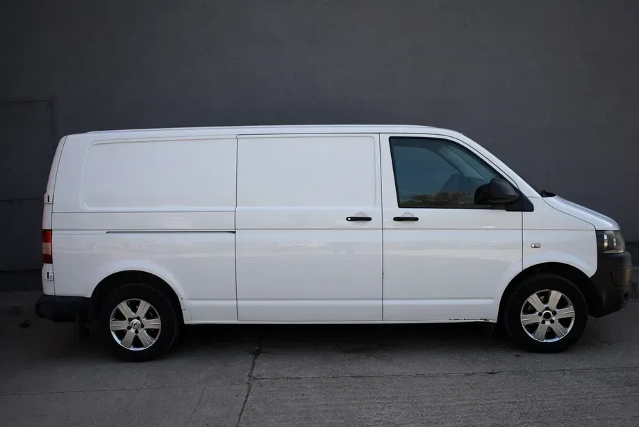 Volkswagen Transporter T5 — imagine 3