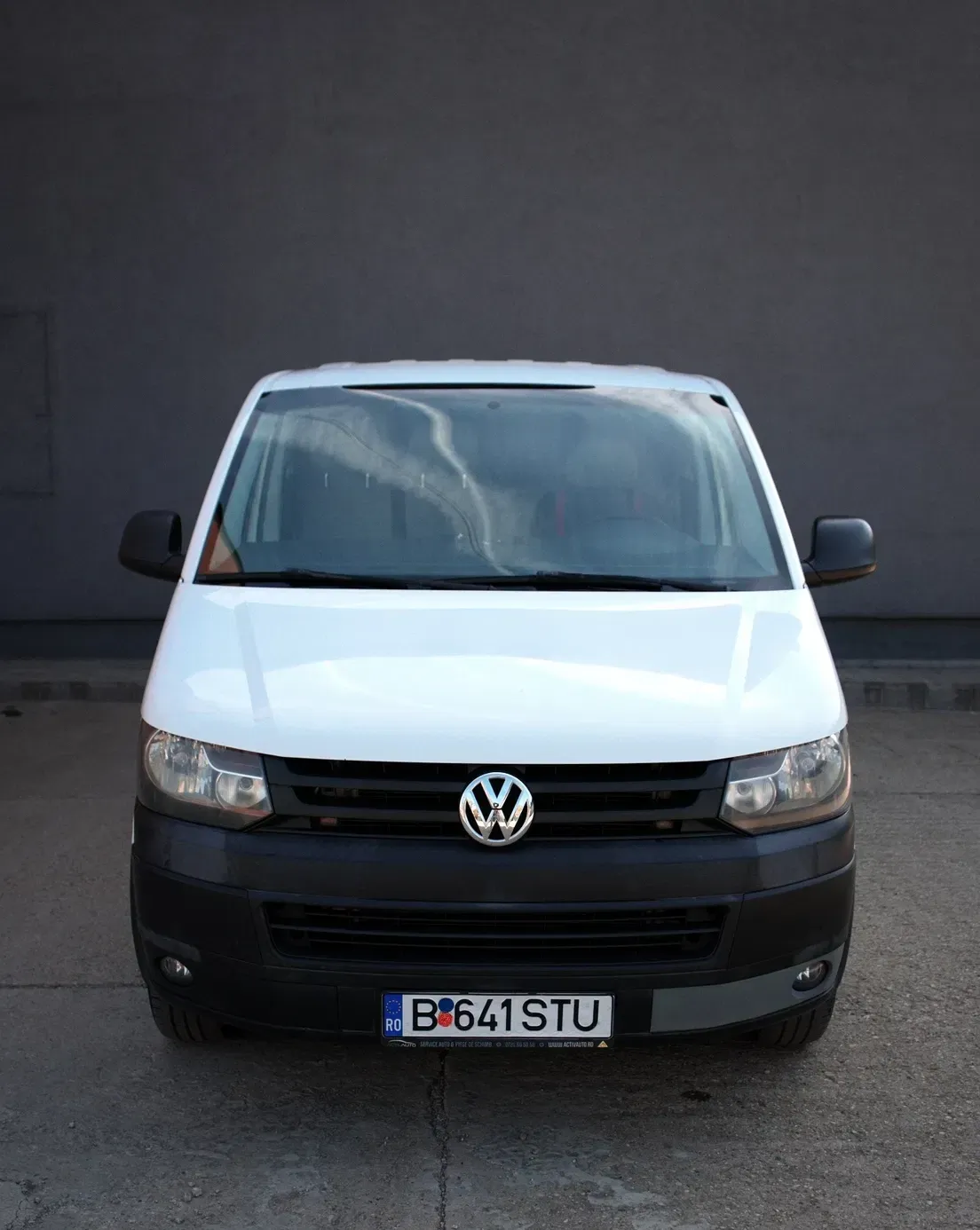 Volkswagen Transporter T5 — imagine 8