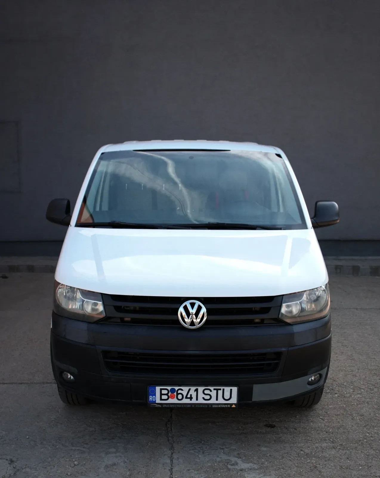 Volkswagen Transporter T5 — imagine 9