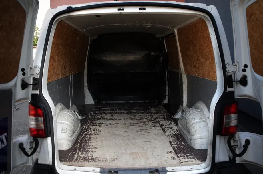 Volkswagen Transporter T5 — imagine 7
