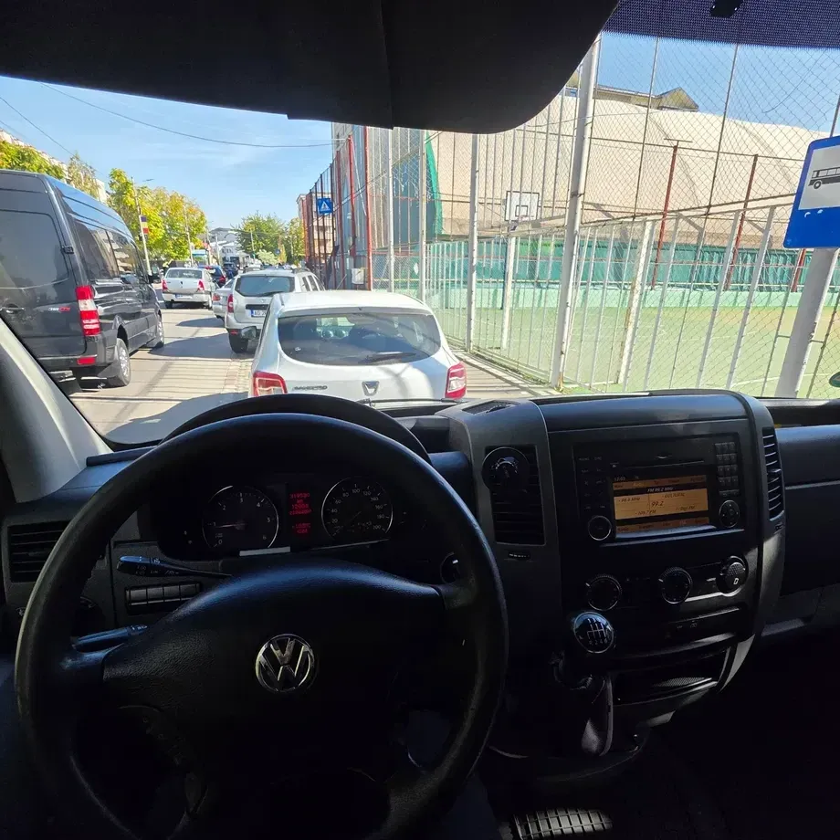 Volkswagen Crafter — imagine 7