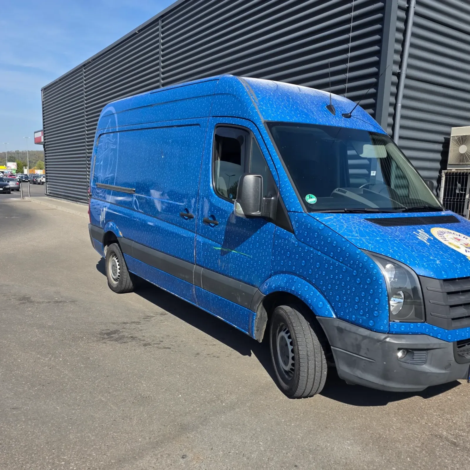 Volkswagen Crafter — imagine 10