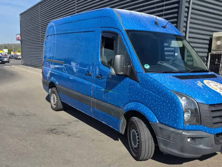 Volkswagen Crafter