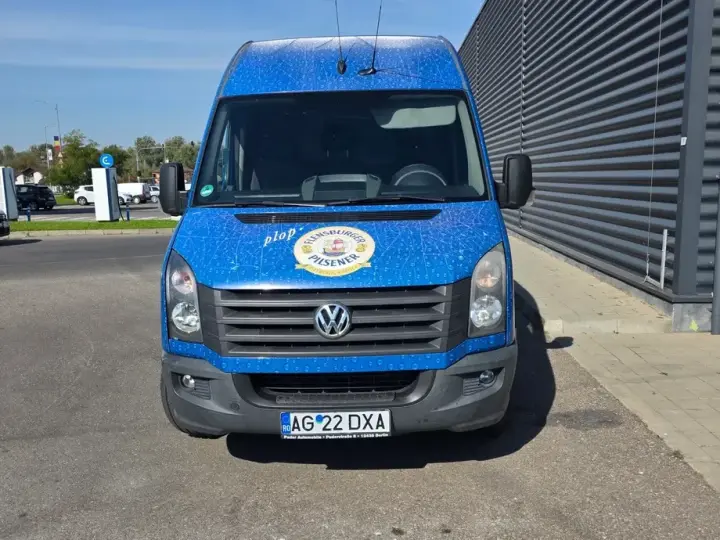 Volkswagen Crafter