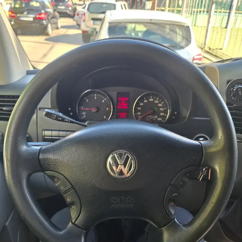 Volkswagen Crafter — imagine 6