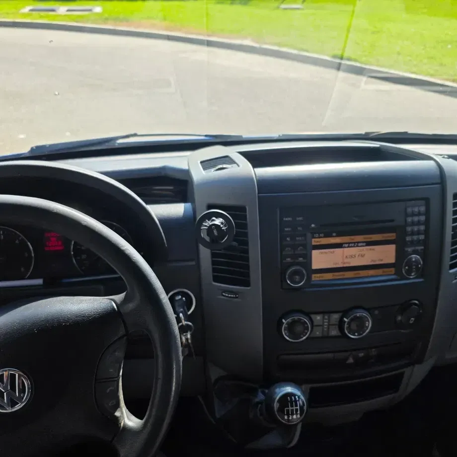 Volkswagen Crafter — imagine 5