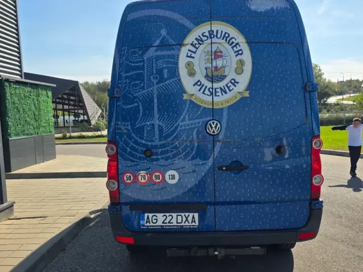 Volkswagen Crafter
