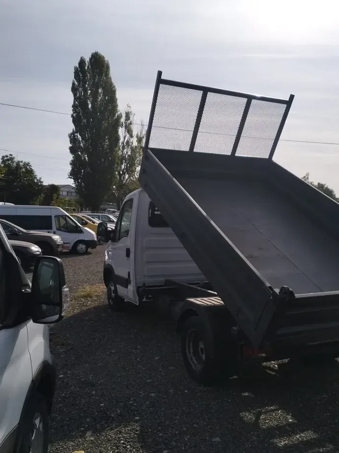 Iveco DAILY 35C15 — imagine 7