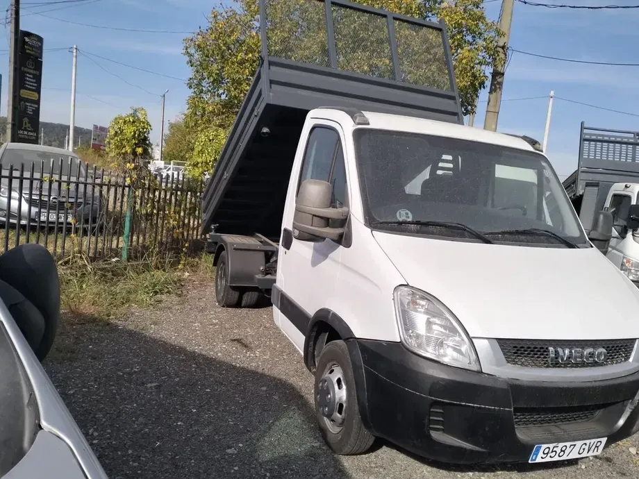 Iveco DAILY 35C15 — imagine 3