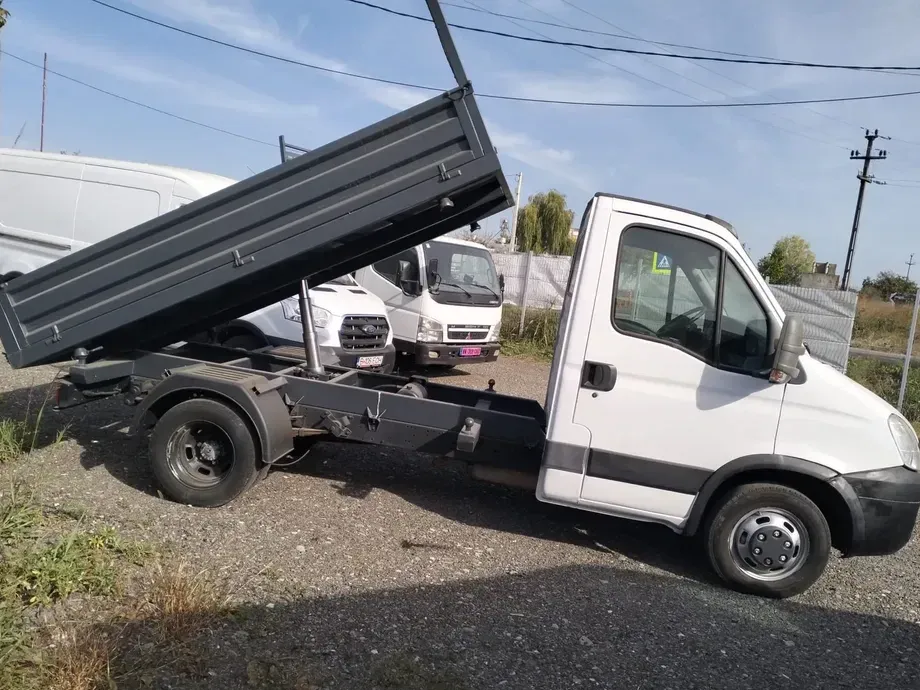 Iveco DAILY 35C15 — imagine 4
