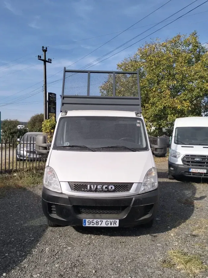 Iveco DAILY 35C15 — imagine 2