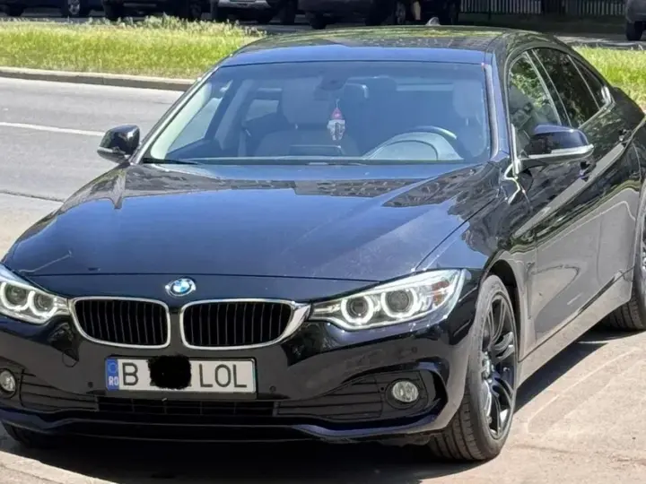 BMW Seria 4 F32/F33/F36