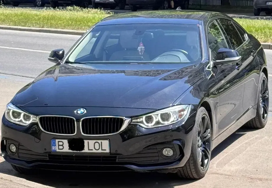 BMW Seria 4 F32/F33/F36 — imagine 4