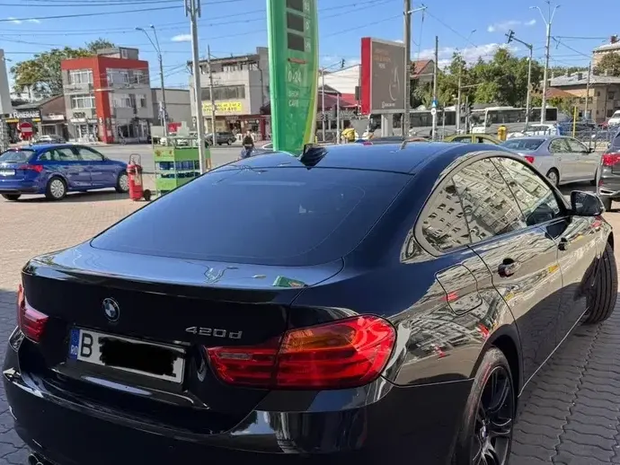 BMW Seria 4 F32/F33/F36