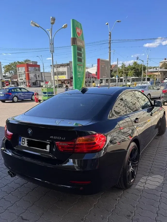 BMW Seria 4 F32/F33/F36 — imagine 5
