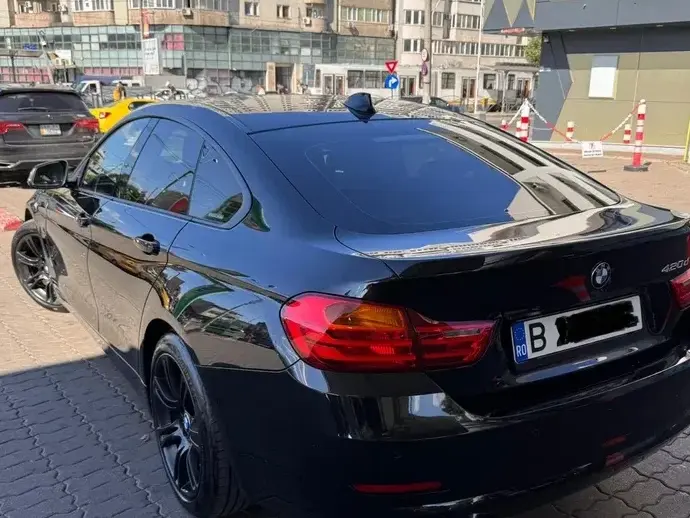 BMW Seria 4 F32/F33/F36