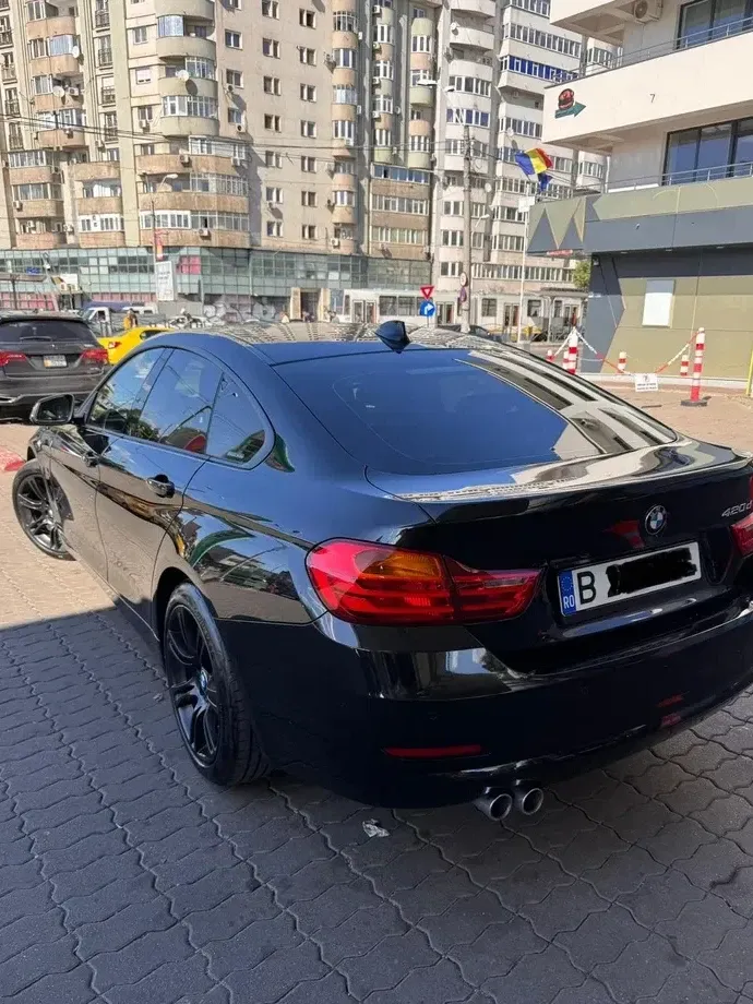BMW Seria 4 F32/F33/F36 — imagine 2