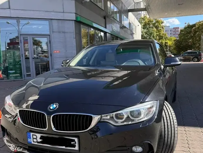 BMW Seria 4 F32/F33/F36