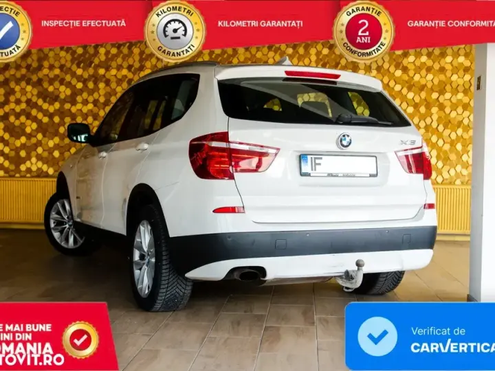 BMW X3 F25 xDrive20d Aut.