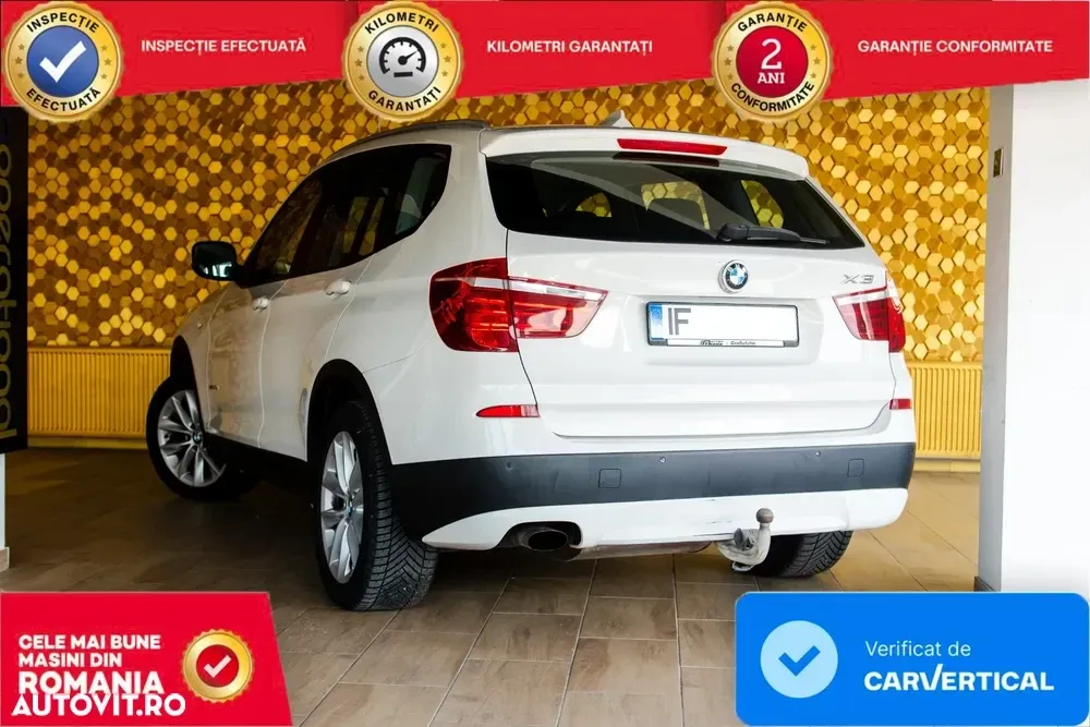 BMW X3 F25 xDrive20d Aut. — imagine 3