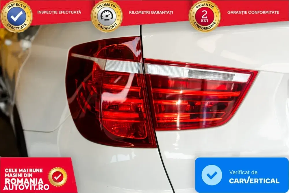 BMW X3 F25 xDrive20d Aut. — imagine 5