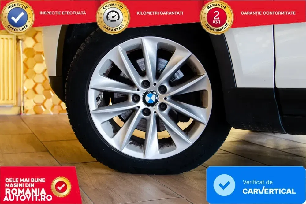 BMW X3 F25 xDrive20d Aut. — imagine 6