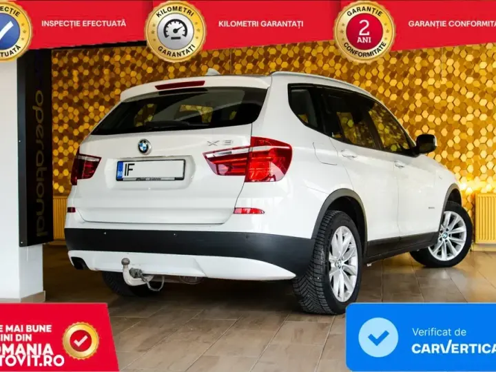 BMW X3 F25 xDrive20d Aut.