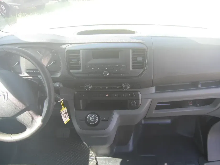 Citroën JUMPY , Dubă Mixtă , 6 Loc . L2 - H 1, XXL . AC. — imagine 3