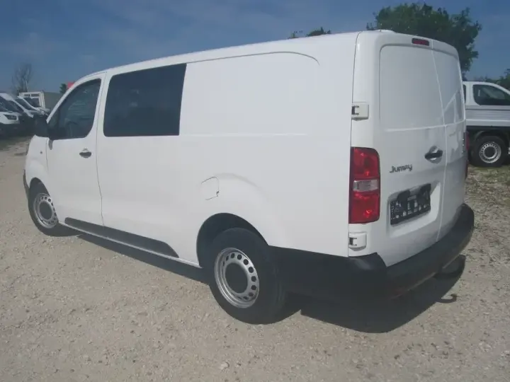 Citroën JUMPY , Dubă Mixtă , 6 Loc . L2 - H 1, XXL . AC.
