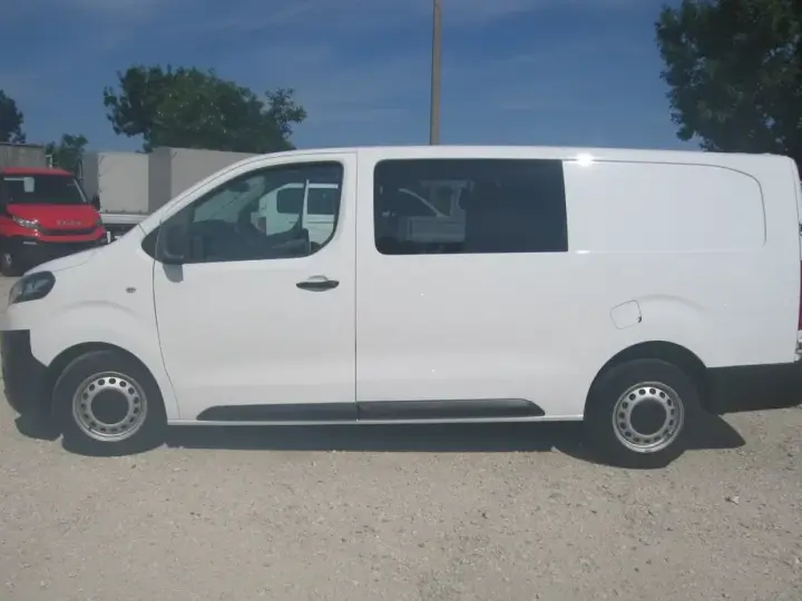 Citroën JUMPY , Dubă Mixtă , 6 Loc . L2 - H 1, XXL . AC.