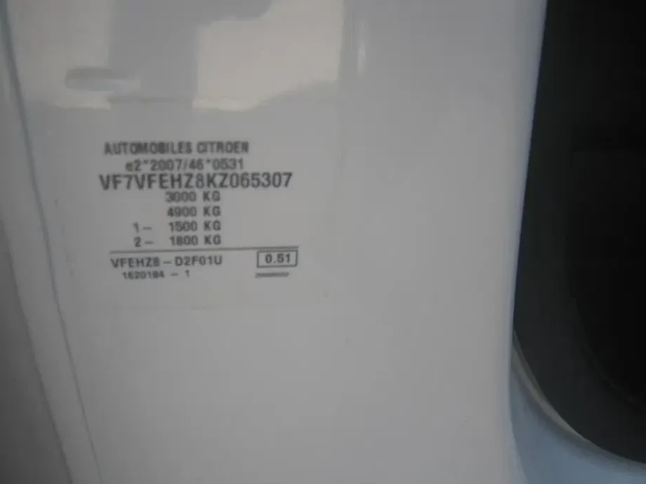Citroën JUMPY , Dubă Mixtă , 6 Loc . L2 - H 1, XXL . AC. — imagine 7