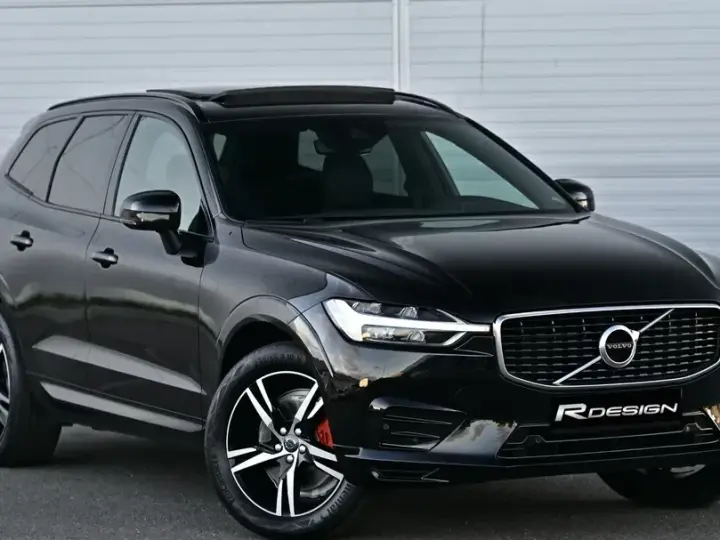 Volvo XC 60 II B4 D AWD Geartronic RDesign