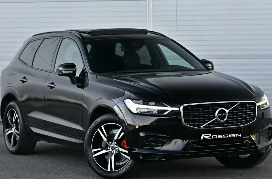 Volvo XC 60 II B4 D AWD Geartronic RDesign — imagine 4